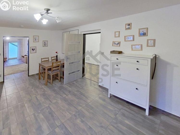Pronájem bytu 3+KK Slaný, Kynského č. 4