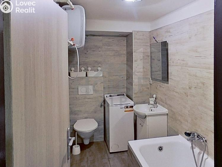 Аренда квартиры 3+KK Slaný, Kynského č. 6