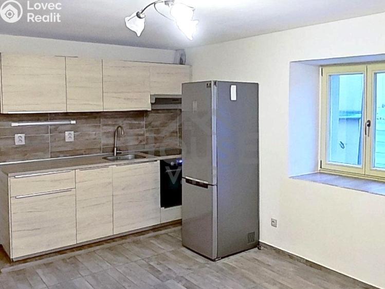 Rent apartment 3+KK Slaný, Kynského č. 1