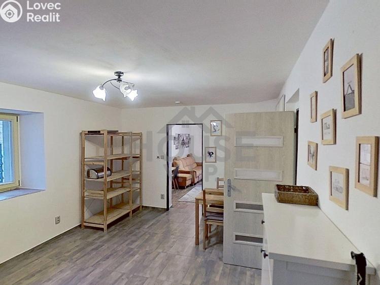 Rent apartment 3+KK Slaný, Kynského č. 2