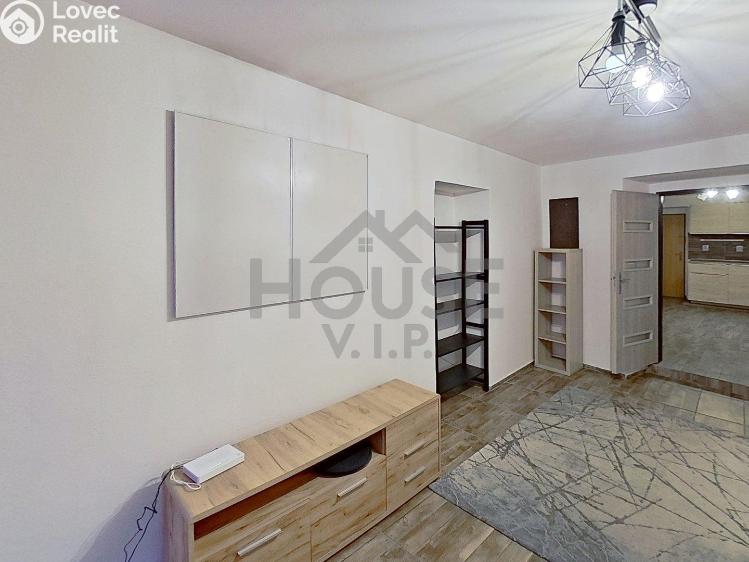 Rent apartment 3+KK Slaný, Kynského č. 4