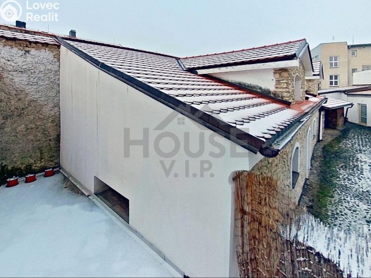 Rent apartment 3+KK Slaný, Kynského č. 8