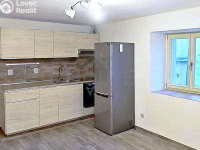 Аренда квартиры 3+KK Slaný, Kynského č. 1