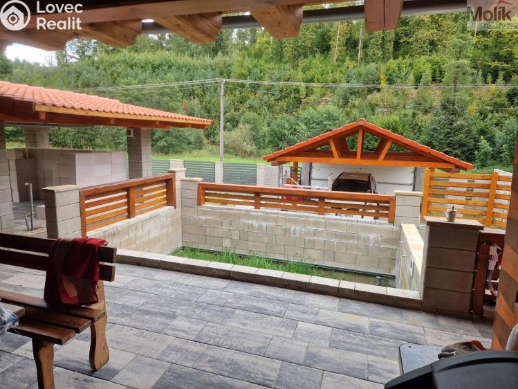 Продажа семейного дома Zákupy č. 10