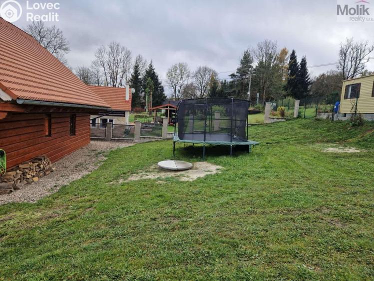 Продажа семейного дома Zákupy č. 15