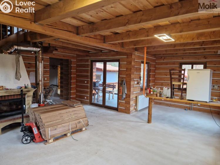 Продажа семейного дома Zákupy č. 22