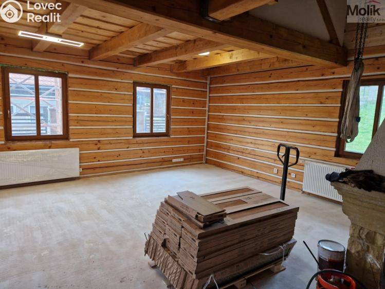 Продажа семейного дома Zákupy č. 23