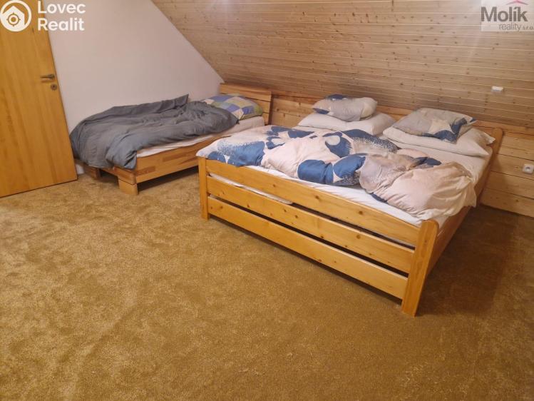 Продажа семейного дома Zákupy č. 31