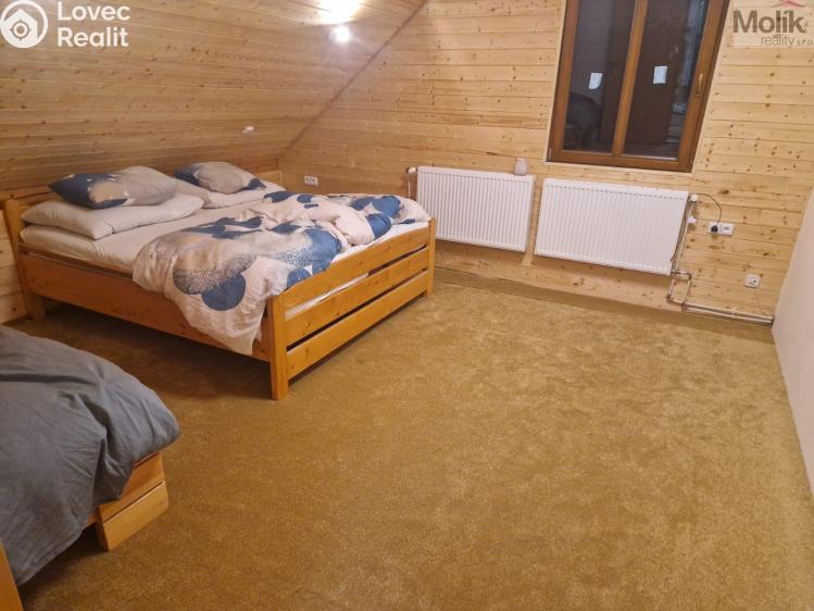 Продажа семейного дома Zákupy č. 32