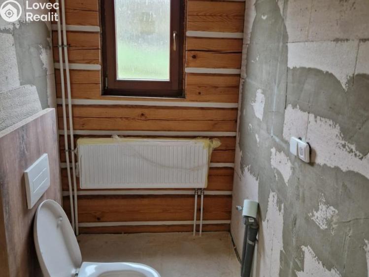 Продажа семейного дома Zákupy č. 37