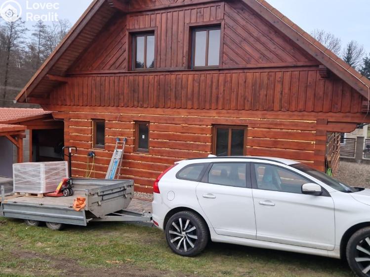 Продажа семейного дома Zákupy č. 38