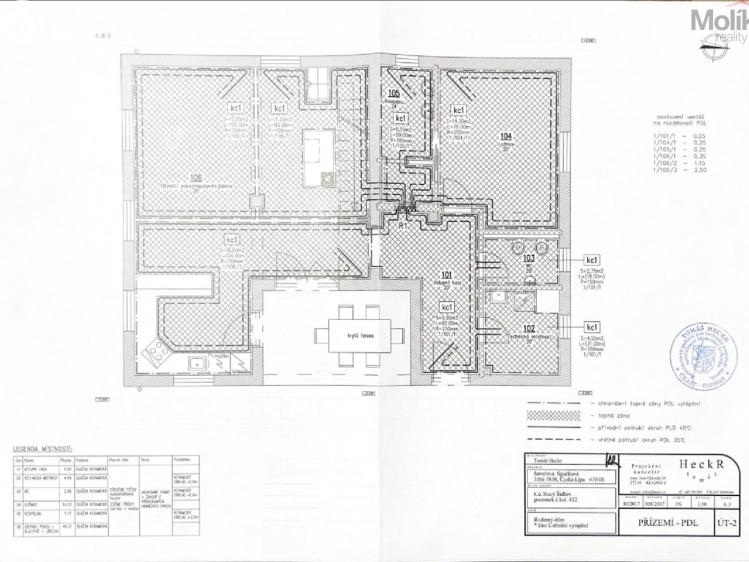 Продажа семейного дома Zákupy č. 39