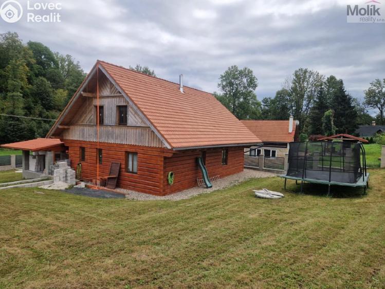 Prodej rodinného domu Zákupy č. 40