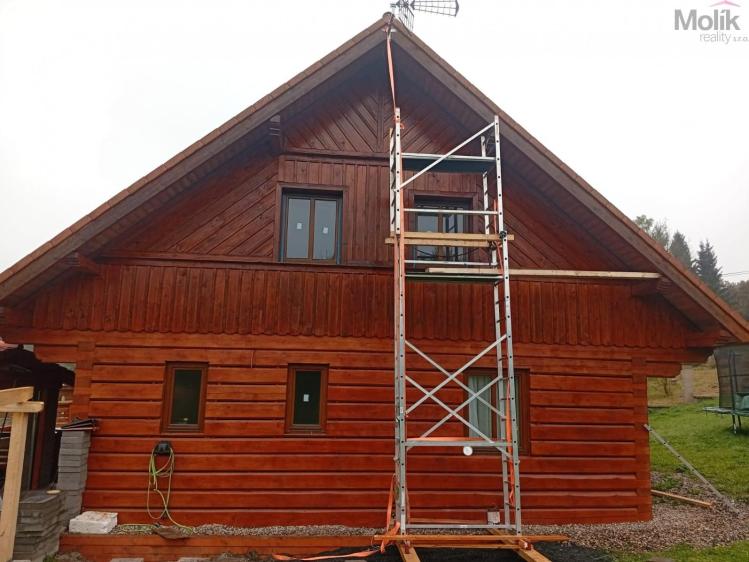 Prodej rodinného domu Zákupy č. 1