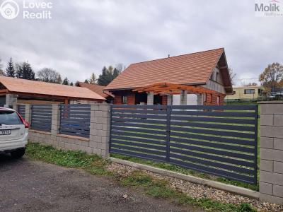 Prodej rodinného domu Zákupy č. 30