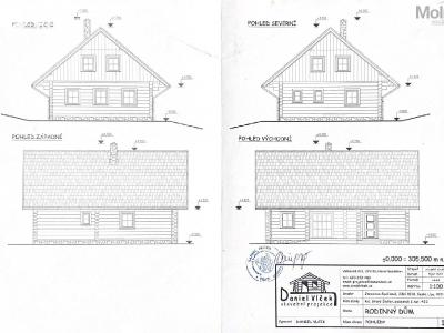 Prodej rodinného domu Zákupy č. 32