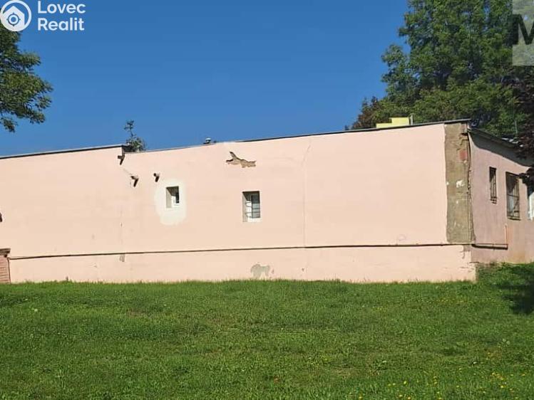 Продаж сімейного будинку Dubí, Ruská 291/12a č. 2