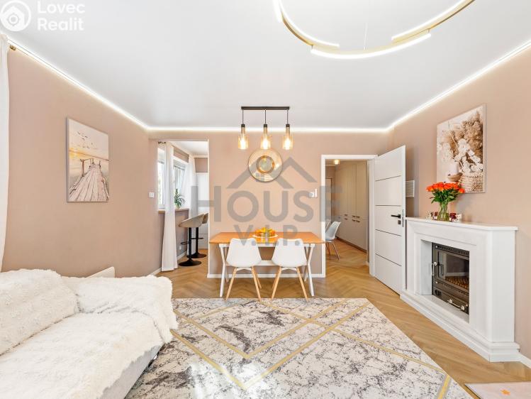 Продажа квартиры 3+KK Praha, Výtoňská č. 9