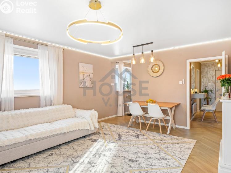 Продажа квартиры 3+KK Praha, Výtoňská č. 11