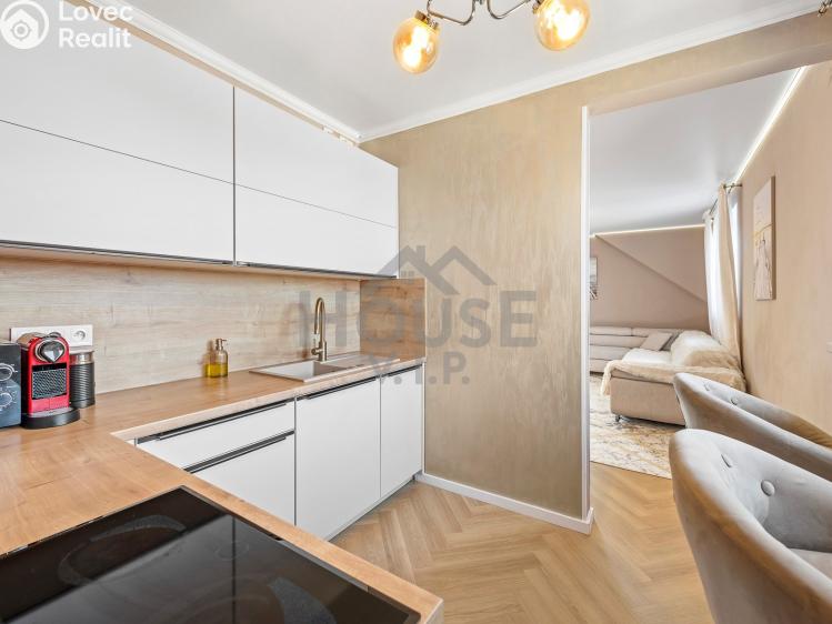 Продажа квартиры 3+KK Praha, Výtoňská č. 14