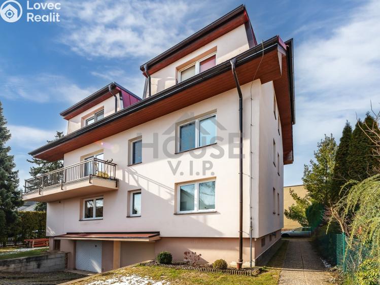 Продажа квартиры 3+KK Praha, Výtoňská č. 26