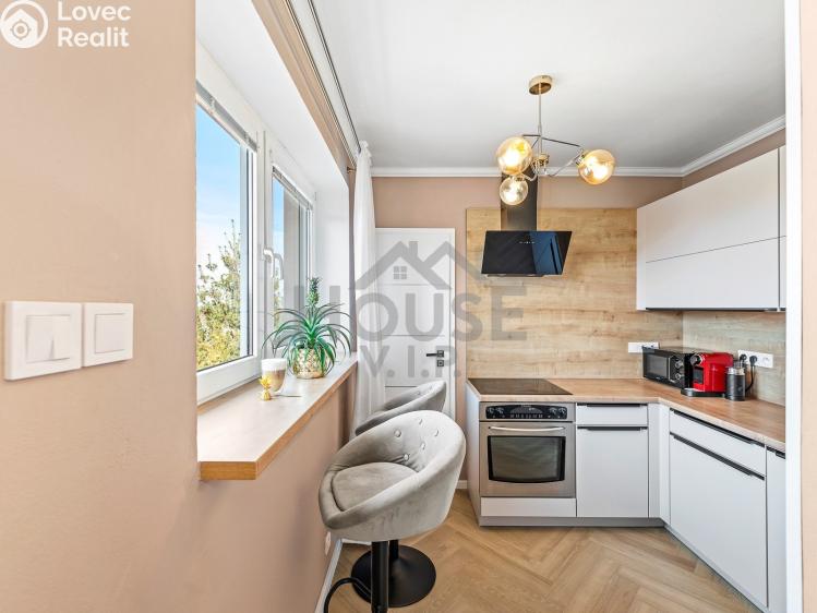 Продажа квартиры 3+KK Praha, Výtoňská č. 32