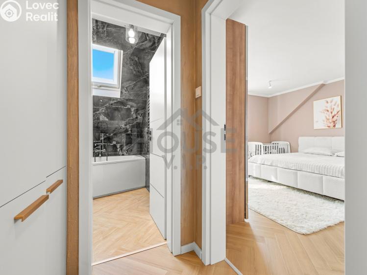 Продажа квартиры 3+KK Praha, Výtoňská č. 37