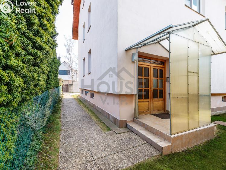 Продажа квартиры 3+KK Praha, Výtoňská č. 43