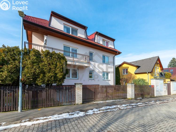 Продажа квартиры 3+KK Praha, Výtoňská č. 47
