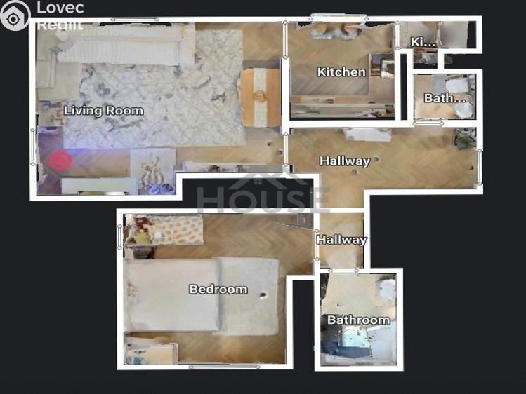 Продажа квартиры 3+KK Praha, Výtoňská č. 54