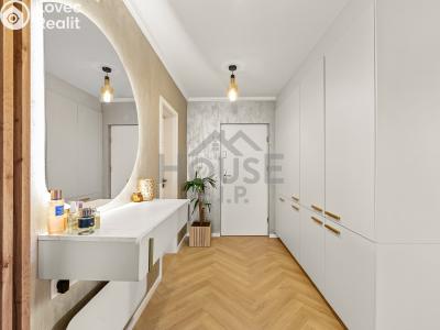 Продажа квартиры 3+KK Praha, Výtoňská č. 3