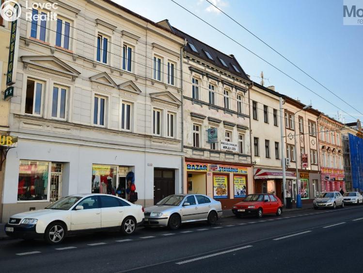 Rent office space Teplice, Masarykova třída 314/150 č. 1