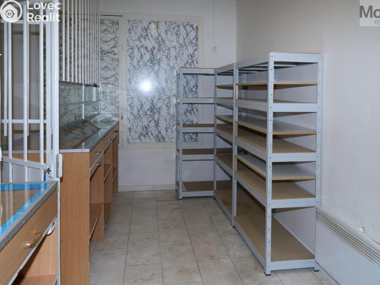 Rent office space Teplice, Masarykova třída 314/150 č. 3