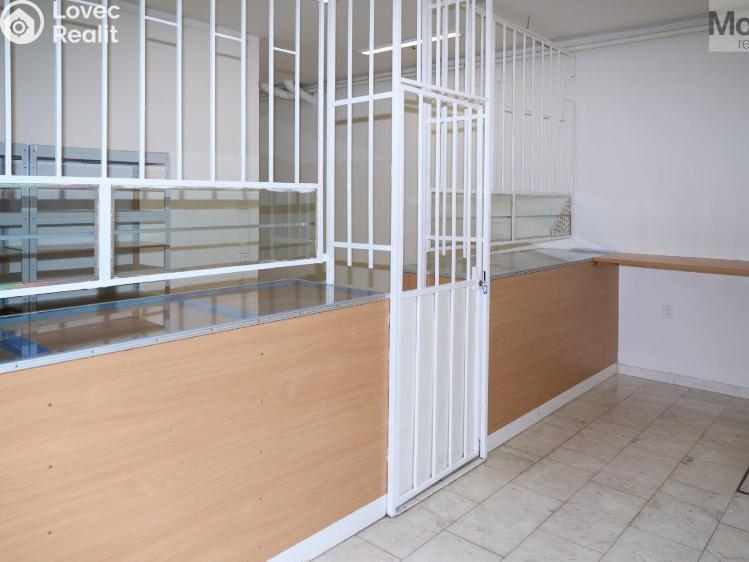 Rent office space Teplice, Masarykova třída 314/150 č. 6