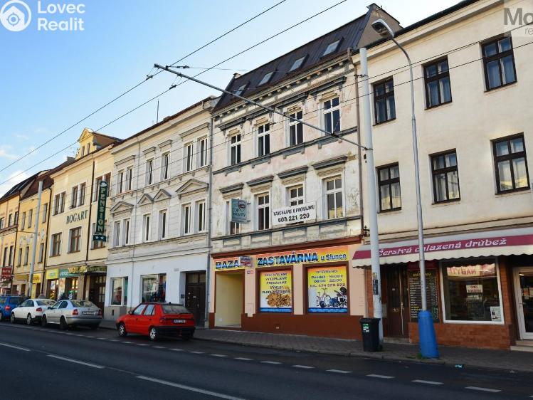 Rent office space Teplice, Masarykova třída 314/150 č. 7