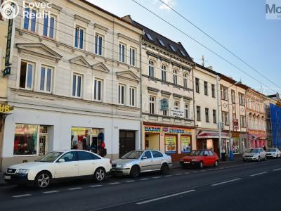 Rent office space Teplice, Masarykova třída č. 1