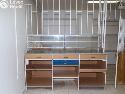 Rent office space Teplice, Masarykova třída č. 2