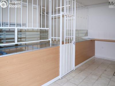 Rent office space Teplice, Masarykova třída č. 6