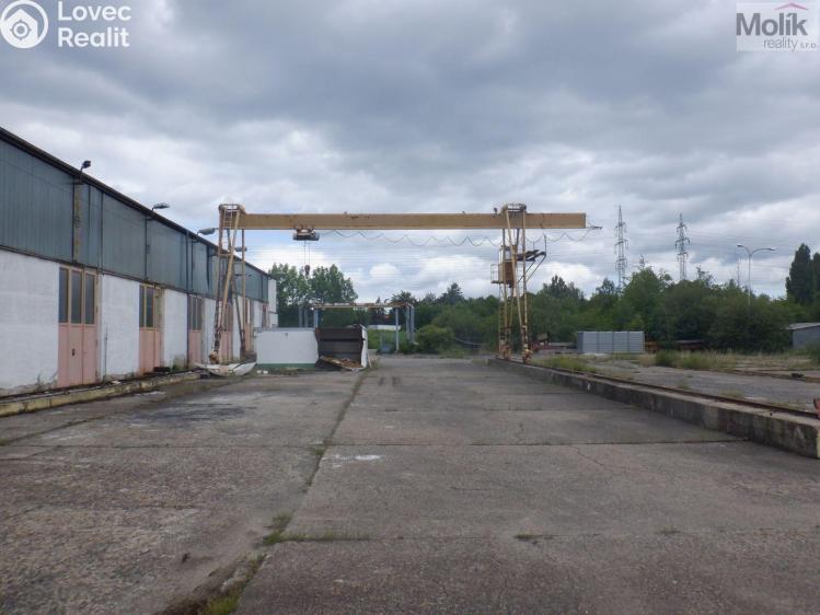 Rent production hall Chomutov, Beethovenova č. 2