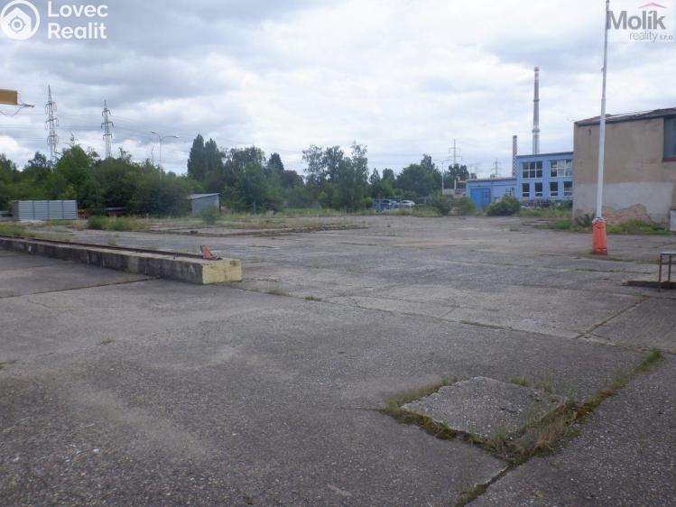 Rent production hall Chomutov, Beethovenova č. 3