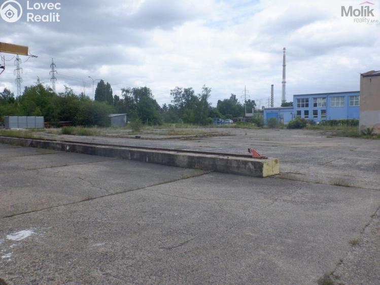 Rent production hall Chomutov, Beethovenova č. 5