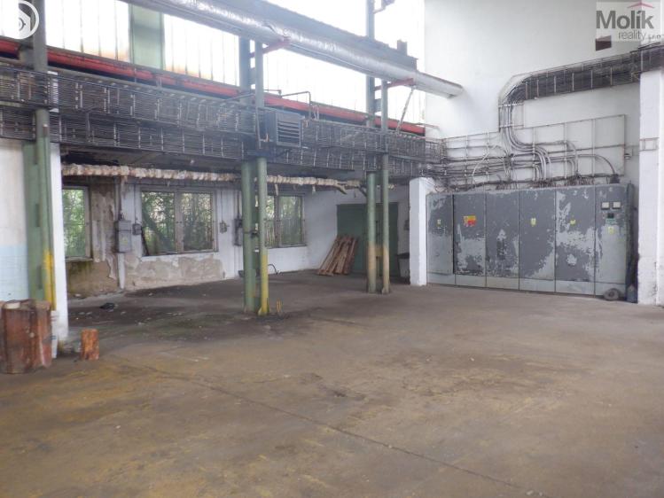 Rent production hall Chomutov, Beethovenova č. 13