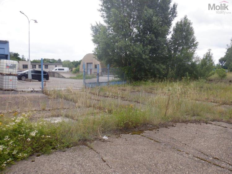 Rent production hall Chomutov, Beethovenova č. 19