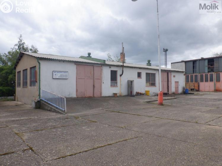 Rent production hall Chomutov, Beethovenova č. 22