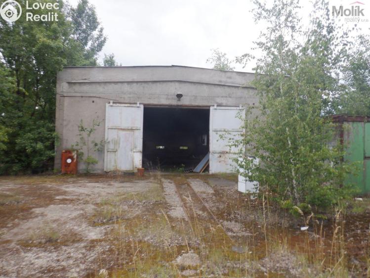 Rent production hall Chomutov, Beethovenova č. 24