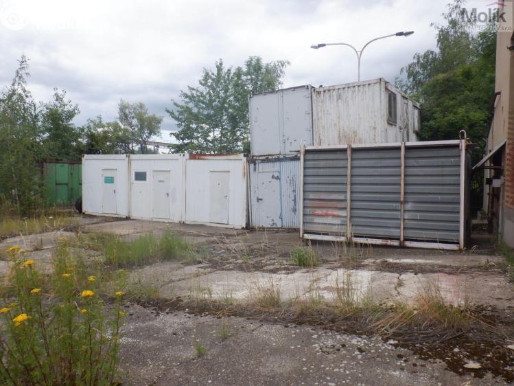 Rent production hall Chomutov, Beethovenova č. 25