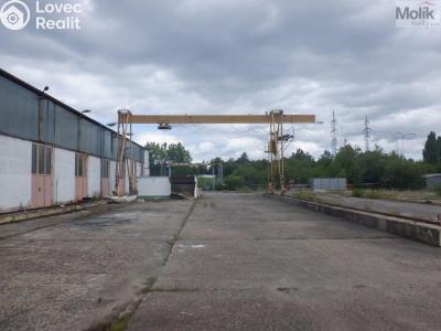 Rent production hall Chomutov, Beethovenova č. 2