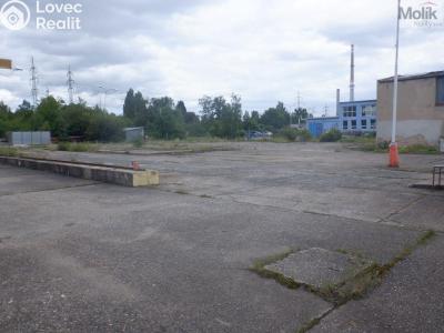 Rent production hall Chomutov, Beethovenova č. 3