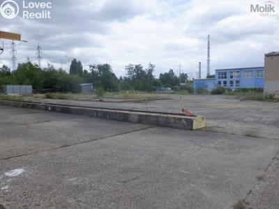 Rent production hall Chomutov, Beethovenova č. 5