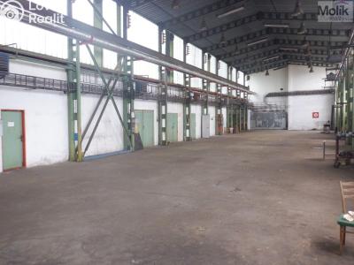 Rent production hall Chomutov, Beethovenova č. 6